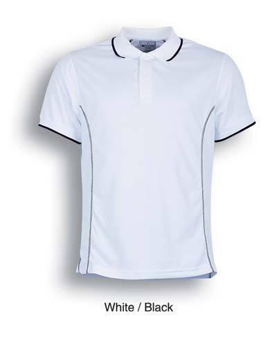 Bocini Short Sleeve Polo image2